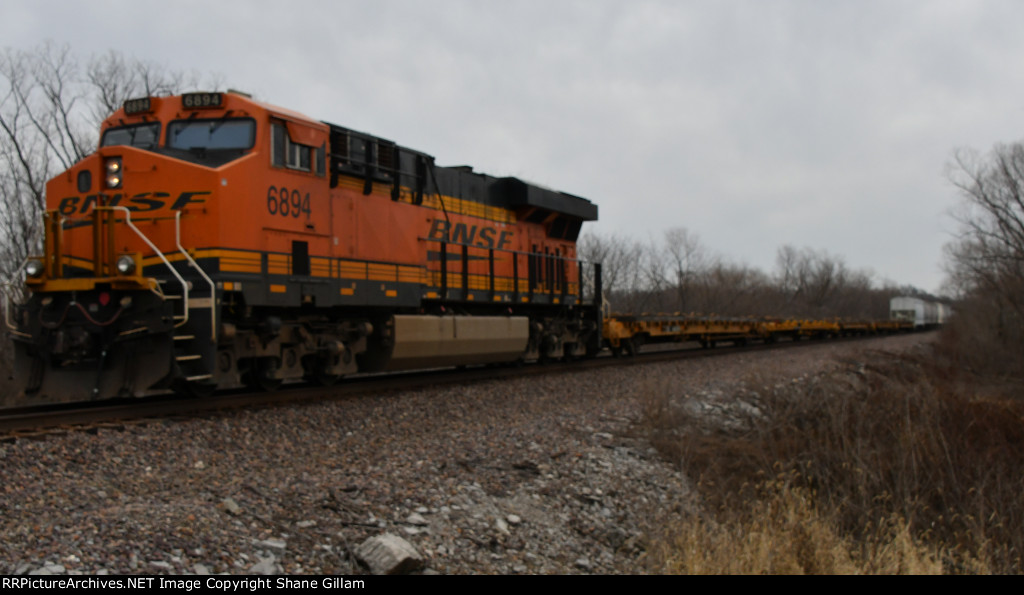 BNSF 6894